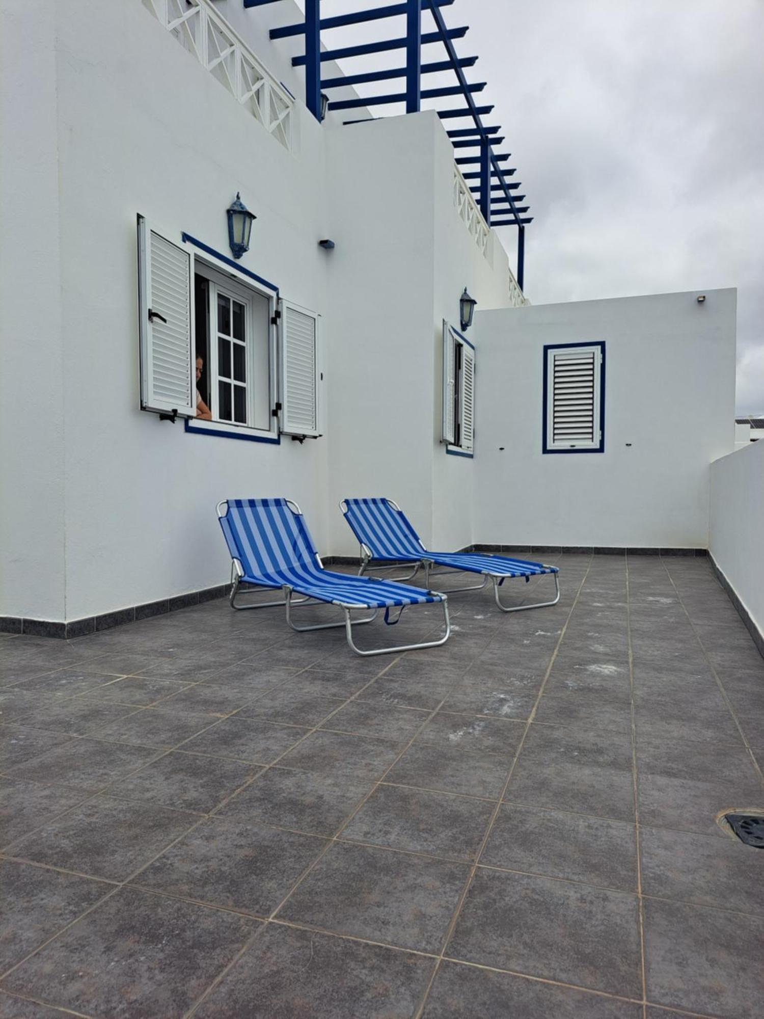 Villa Casa La Marea Arrieta  Exterior foto