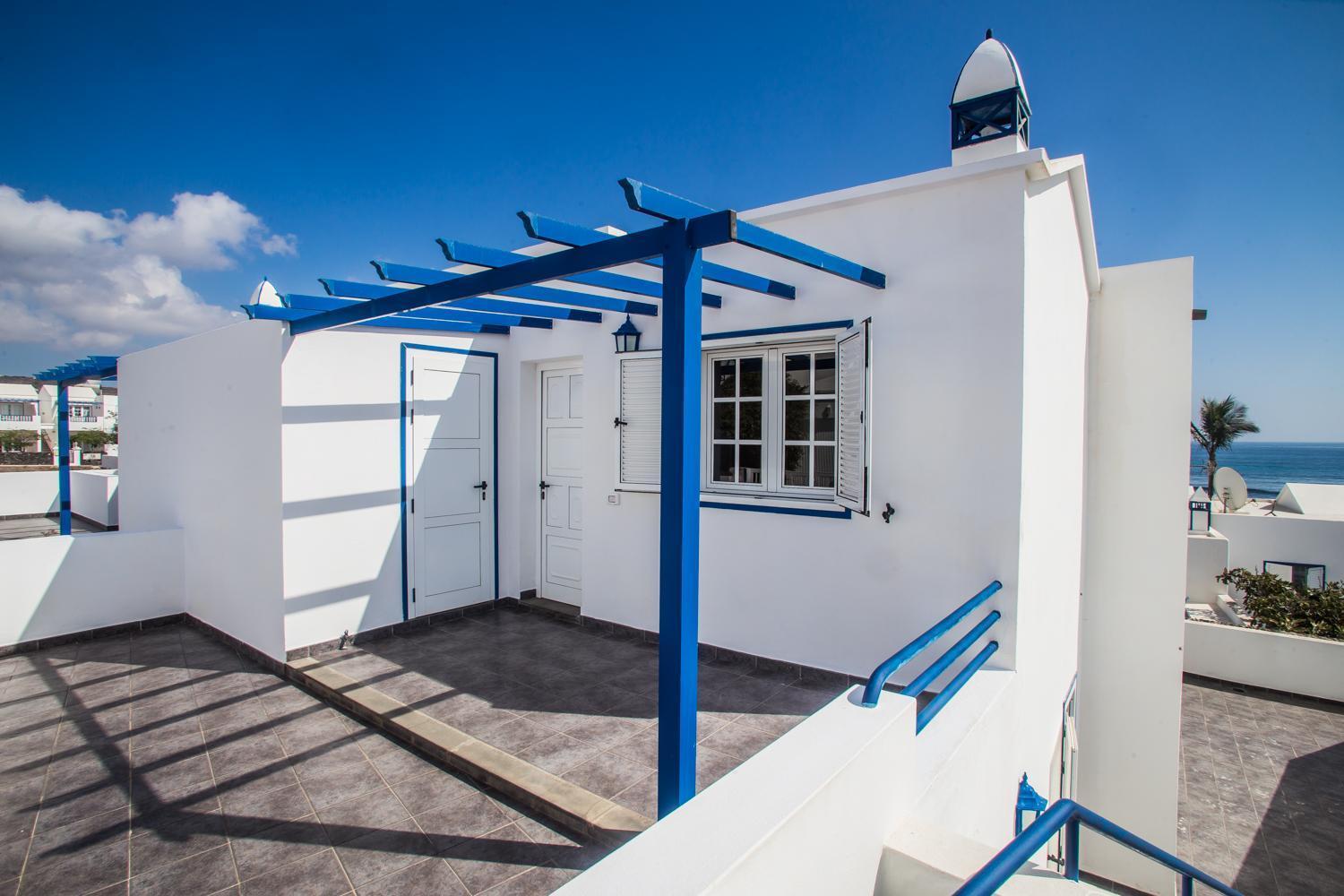 Villa Casa La Marea Arrieta  Exterior foto